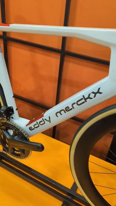 NEW Eddy Merckx 525R Road Bike