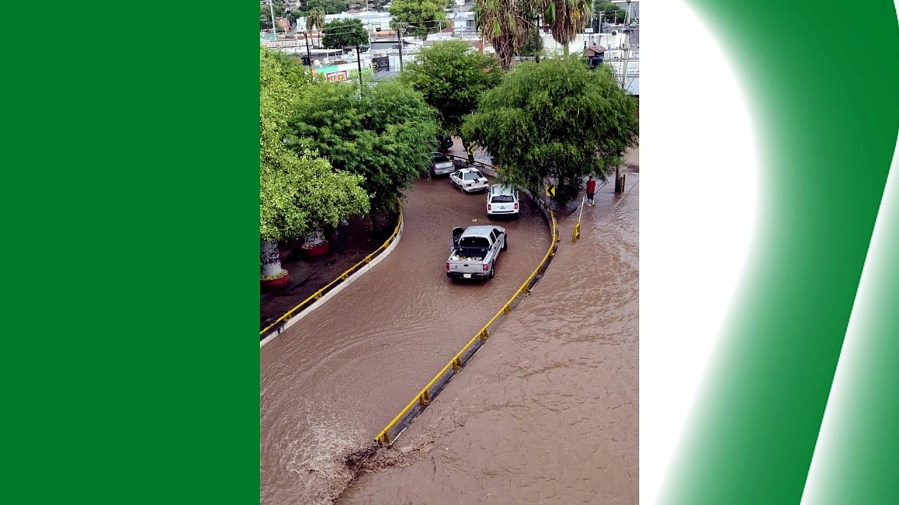 Lluvias y prevención en Sonora: Los riesgos de ignorar los fenómenos hidrometeorológicos