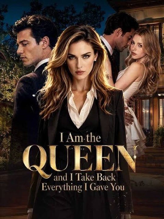 I am the queen and i take back everything i gave you💖#Short Drama #AI #Full Movie