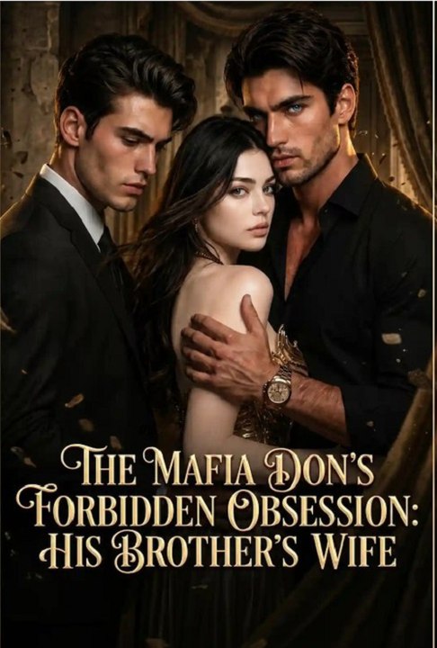 The Mafia Don's Forbidden Obsession, His Brother's Wife - Full