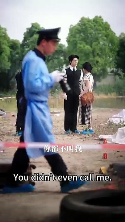 Miss Detective, Mr. Sheriff-💔 | Emotional Drama English Subtitles [Full Movie]