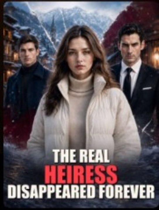 The Real Heiress Disappeared Forever #ASD