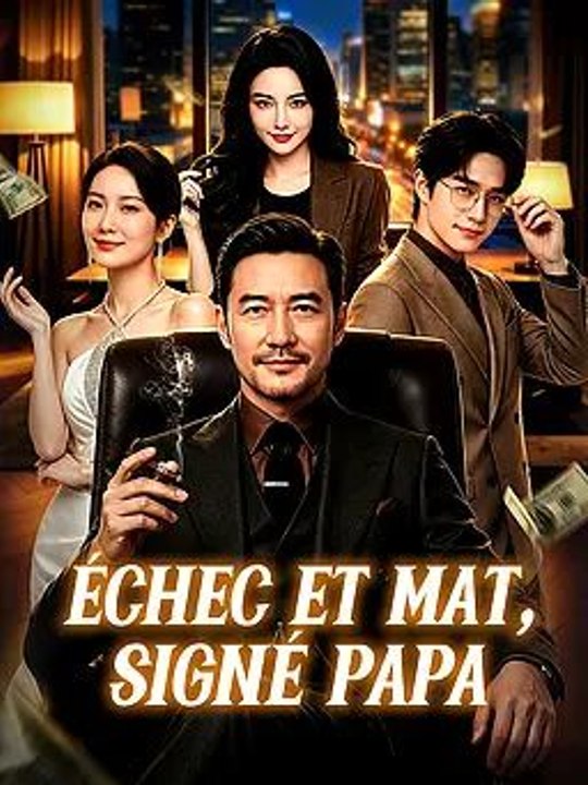 Échec et Mat, Signé Papa - Partie 1/2 | Episodes 1-43