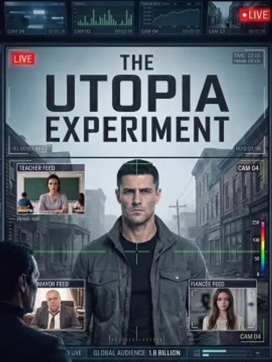 The Utopia Experiment EP