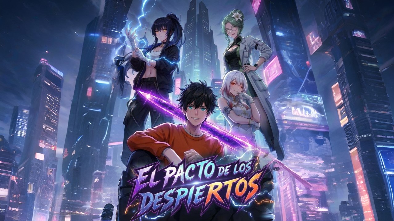DOB El Pacto De Los Despiertos 81eps Filme Completo HD ASM