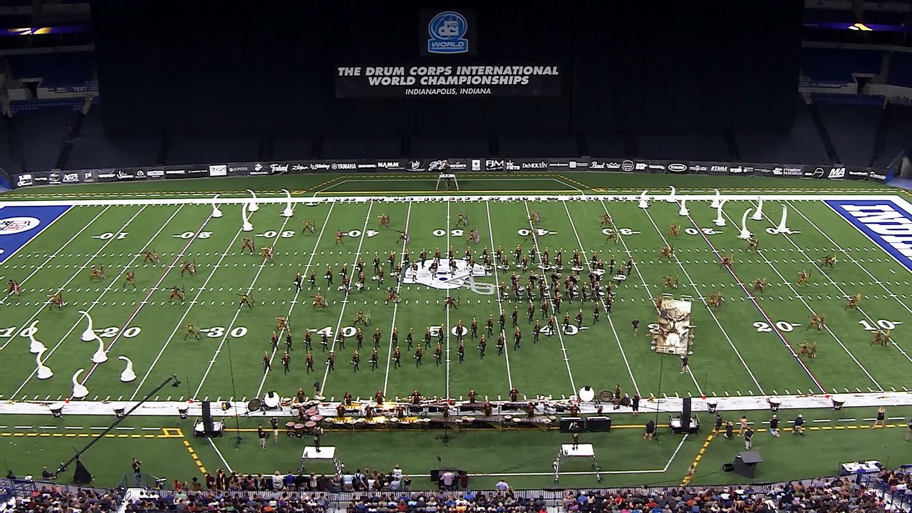 04 Carolina Crown - Beast