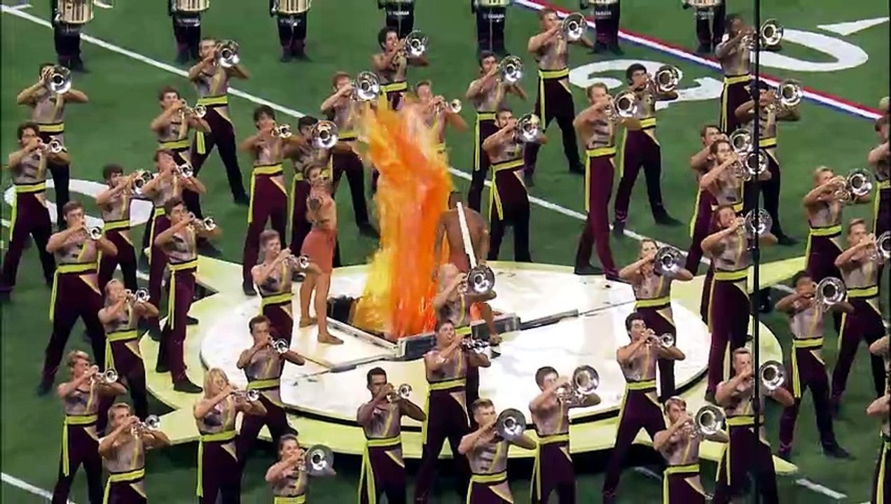 05 Boston Crusaders - S.O.S.