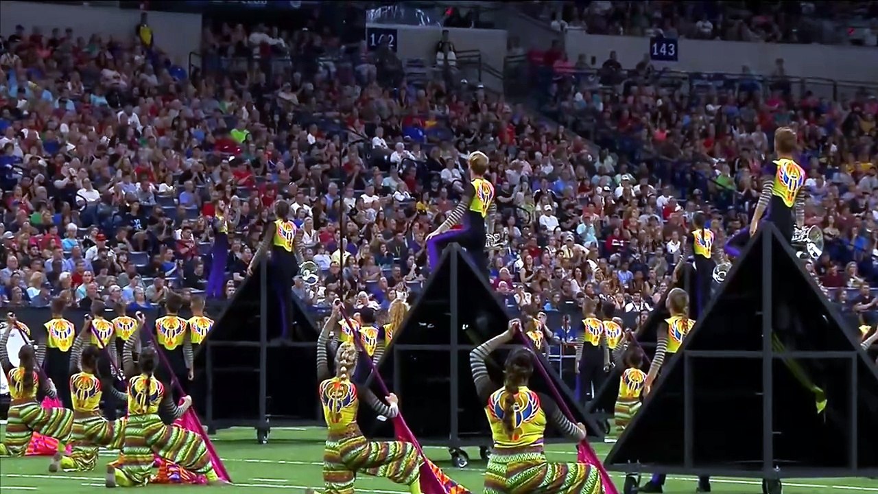 09 Blue Knights - The Fall and Rise
