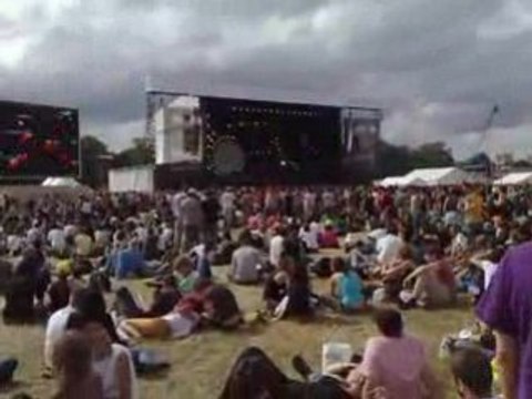 Beat Assaillant à Solidays (1/2)