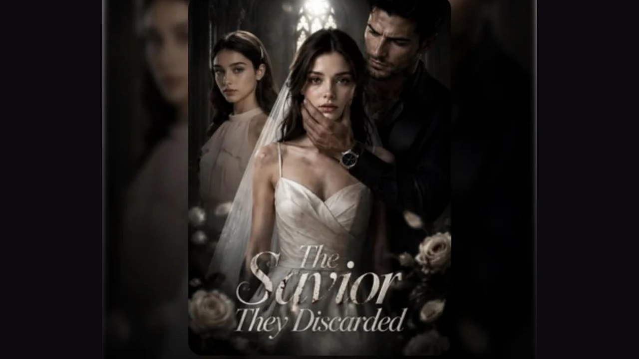 The savior they discarded - Full