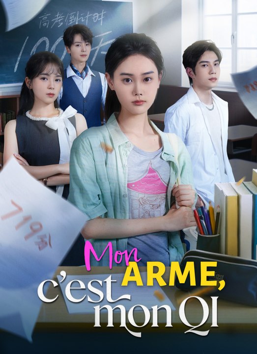 Mon Arme, c'est mon QI | Full 60 Eps SD Drama 2026