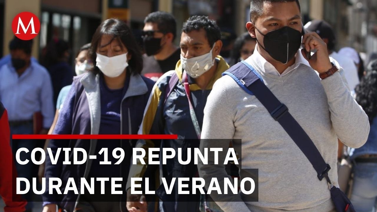 ¿Covid-19 regresa? Autoridades advierten medidas para evitar contagios en Jalisco