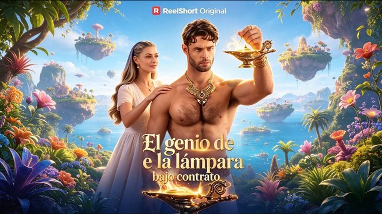 [Full] (Doblado ESP) El Genio de la Lámpara Baj...
