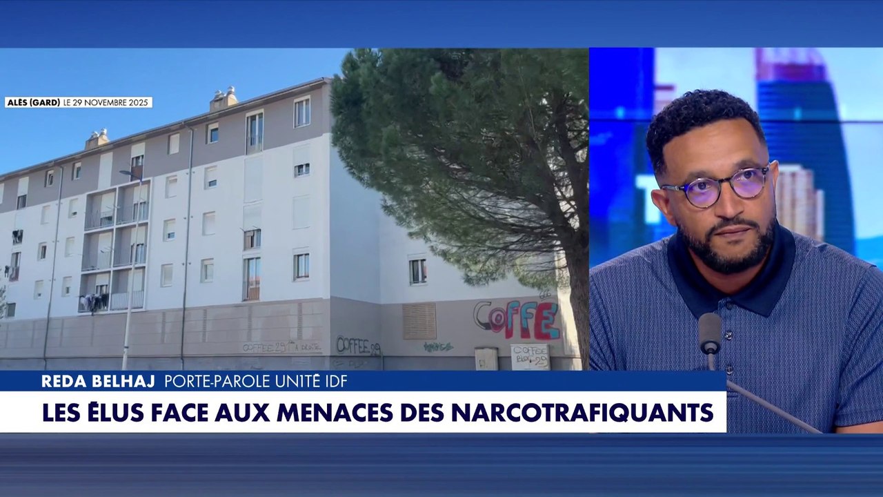Reda Belhaj : «On est en guerre en France»