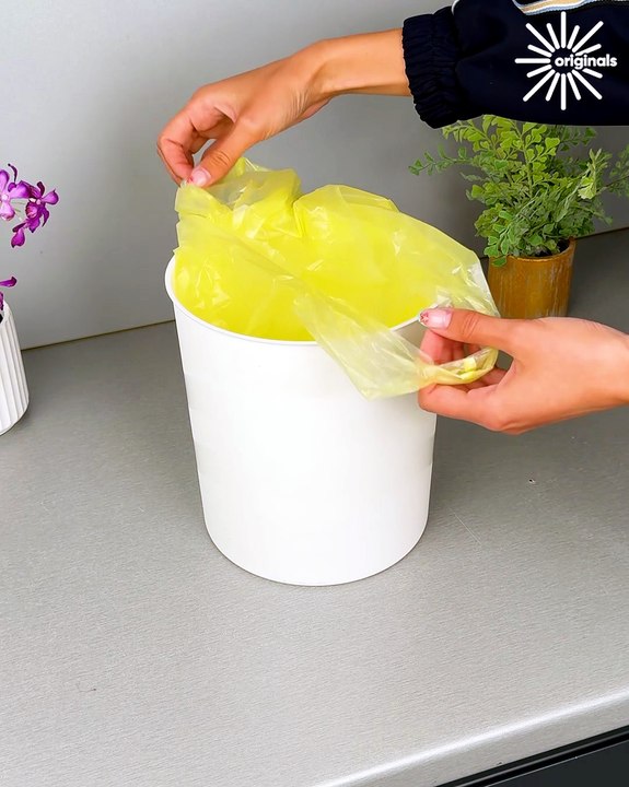 Make recycling easy with this idea🙌