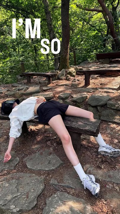"Nature is my kind of luxury."