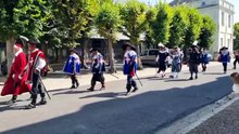 association l'épopée médiéval DARTAGNAN