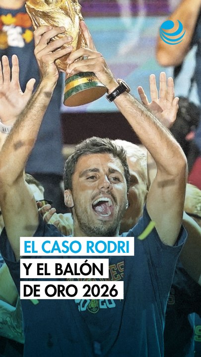MVP del Mundial desde la inteligencia: el caso Rodri
