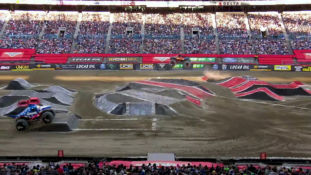 Monster Jam - Saison 2 - Épisode 9