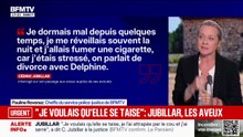 "Je voulais qu'elle se taise": ce qu'a dit Cédric Jubillar devant la magistrate qui l'a entendu le 15 juillet