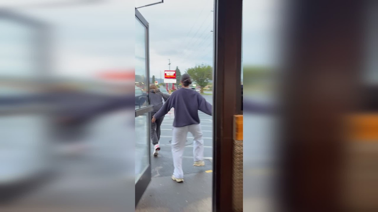 College Best Friends Share Emotional Reunion Ahead of Wedding