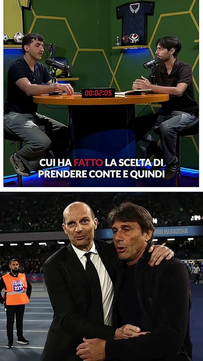 Allegri é la scelta giusta per il Napoli_