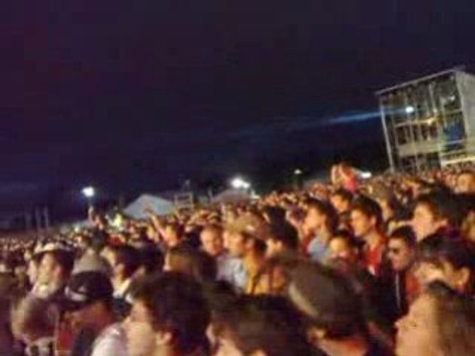 Tiken Jah Fakoly à Solidays 2008