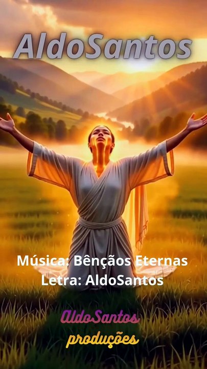 Música: Benção Eternas (Letra: AldoSantos)