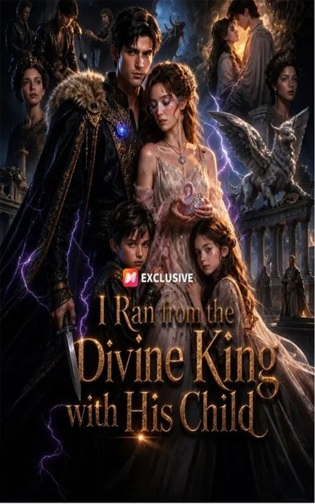 I Ran from the Divine King with His Child Full HD(2026) - FULL ENGSUB