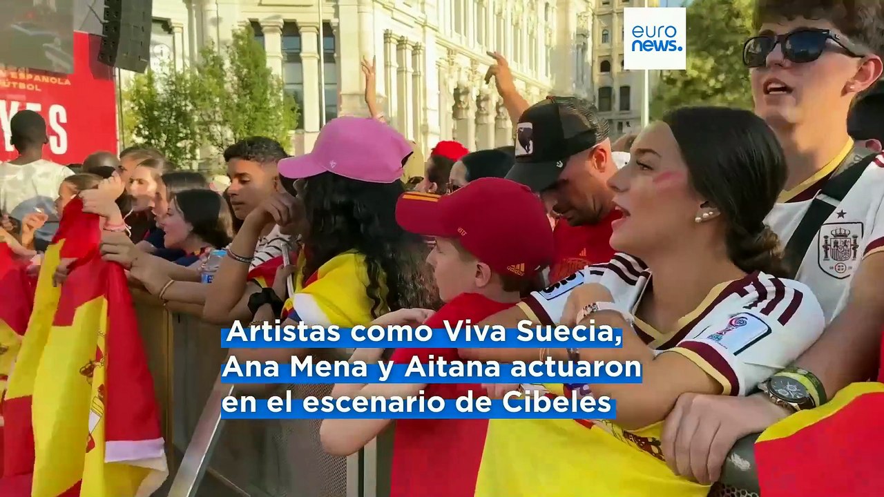 EURONEWS HOY | Las noticias del 21 de julio: 20 millones de firmas contra Argentina en el Mundial