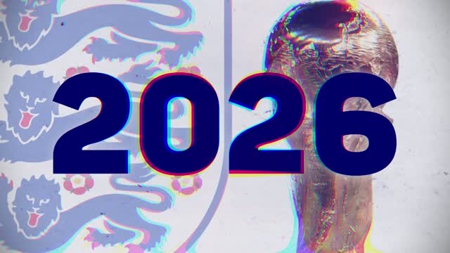 England's major tournament misery continues