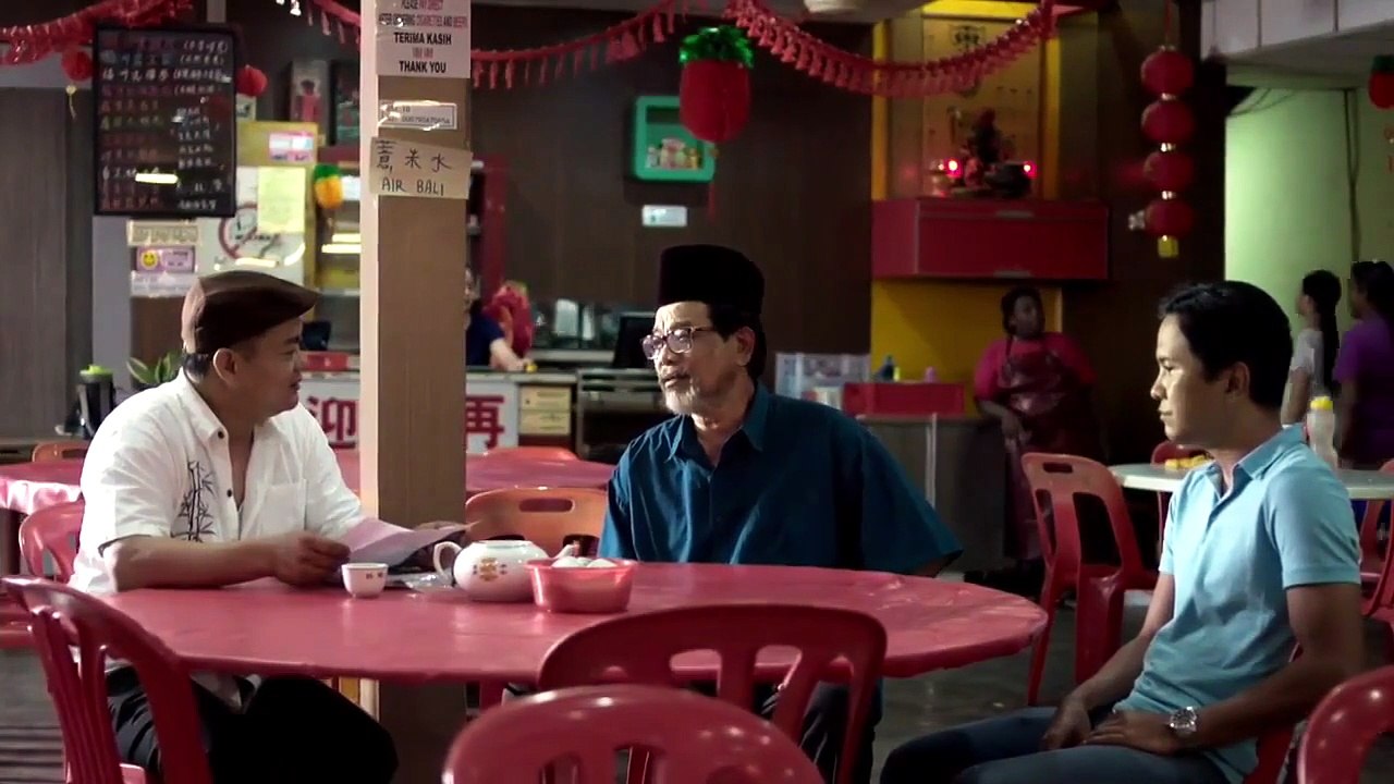 Bisik Pada Langit (2017) Watch HD