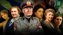 Las mujeres en la vida de Mussolini