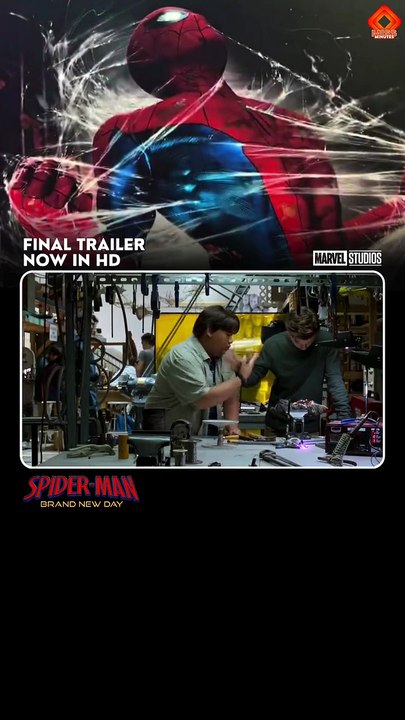 Spiderman Brand New Day Official Final Trailer