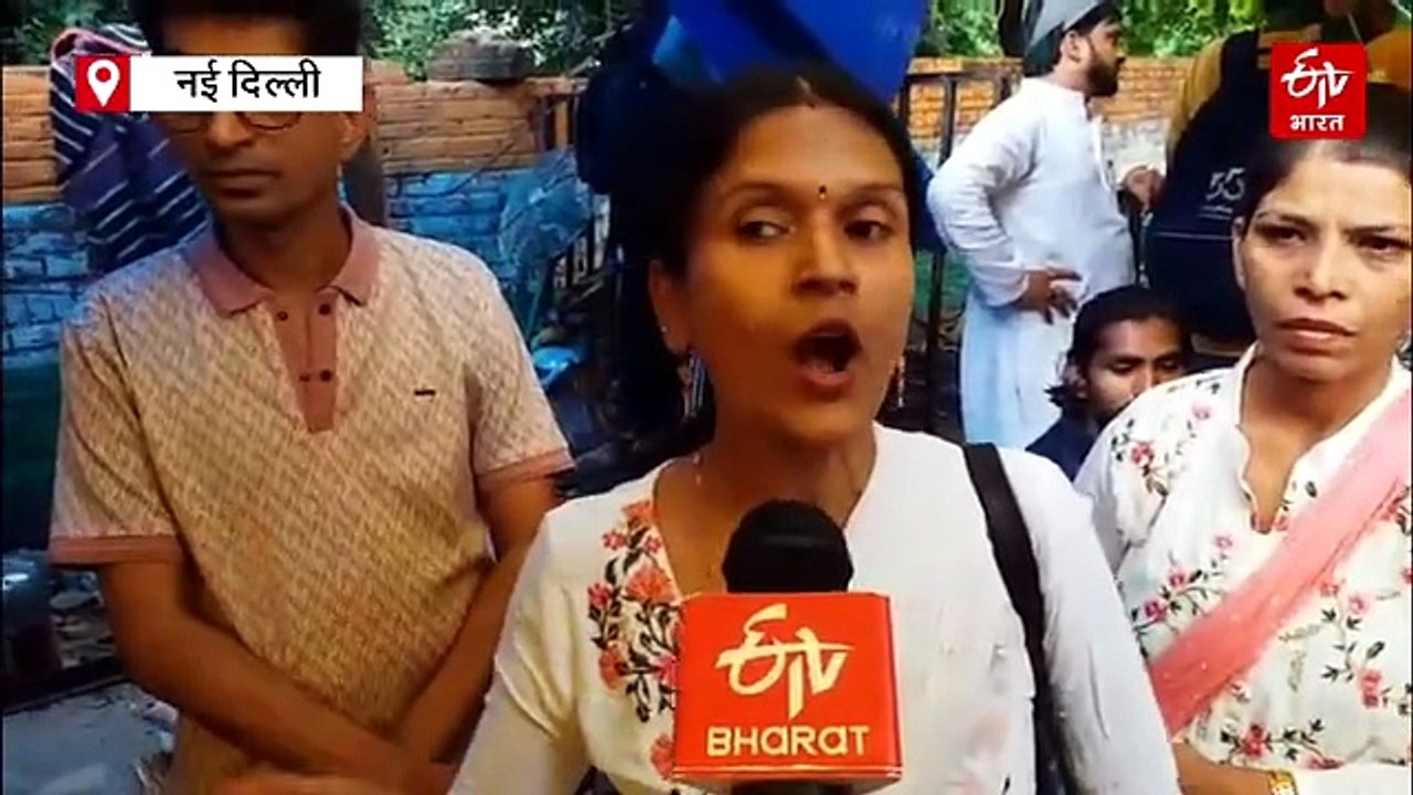 ''अचानक लाठियां चलने लगीं...'', जंतर-मंतर पर प्...