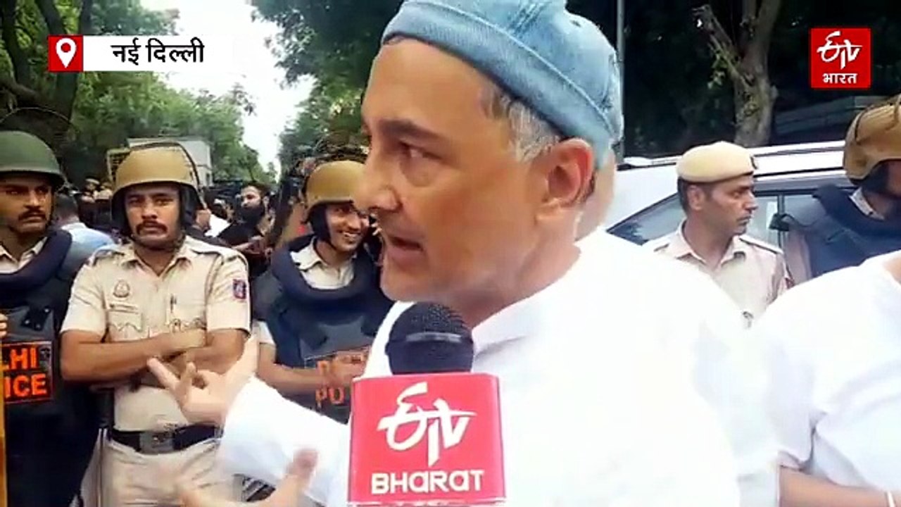 ''अचानक लाठियां चलने लगीं...'', जंतर-मंतर पर प्...