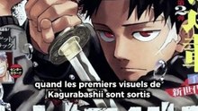Le Phénoméne de Kagurabachii