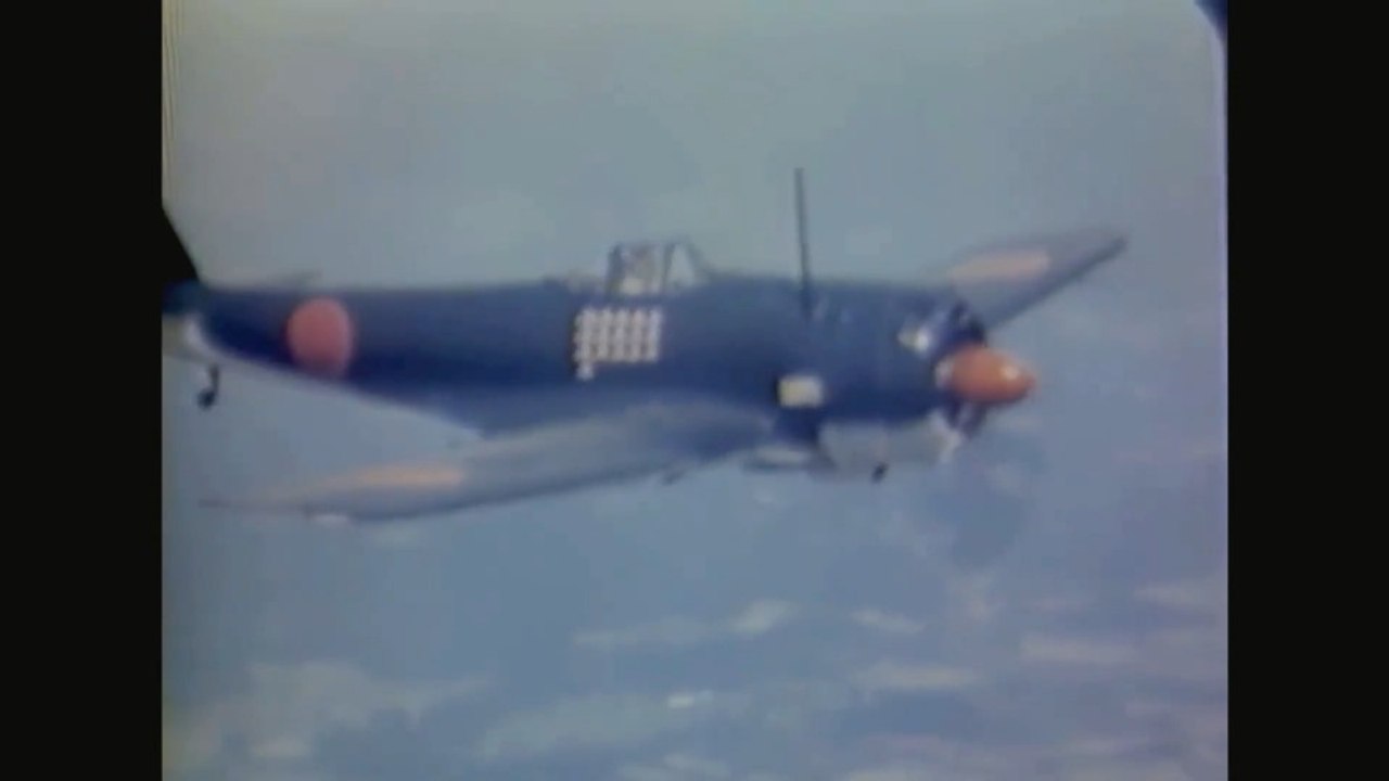 The Japanese Glass Cannon - History of the Nakajima Ki-43 Fighter [ WWII DOCUMENTARY ]