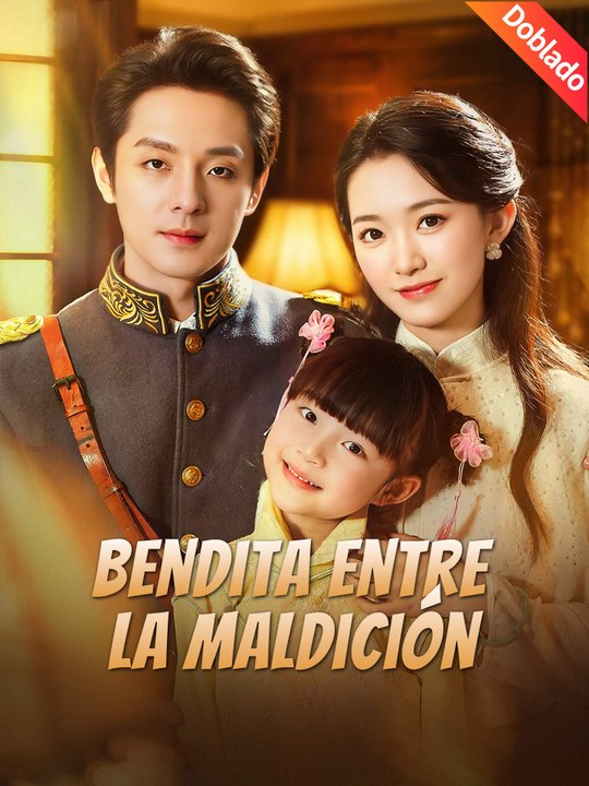 ... [Doblado]Bendita entre la maldición En Español
