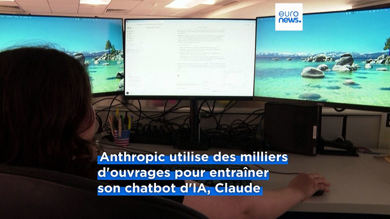 Anthropic va verser 1,5 milliard de dollars dans un accord record sur les droits d'auteur