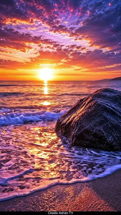 یہ غروبِ آفتاب تمہاری زندگی بدل سکتا ہے! 🌅 | ایک سبق آموز کہانی