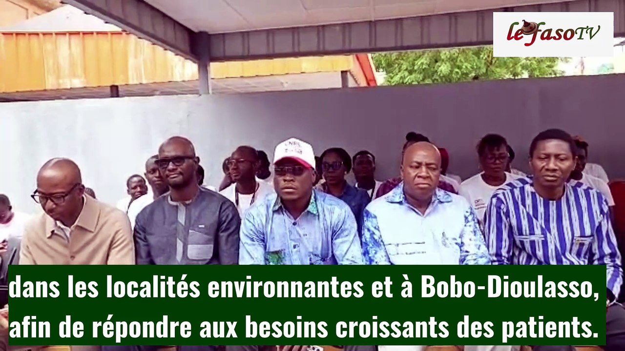 Burkina/Campagne de collecte de sang : La Fondation Orange Burkina Faso se mobilise pour sauver 2 500 vies