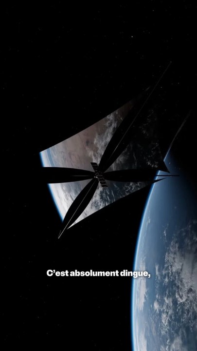 Un miroir géant va être envoyé dans l’espace