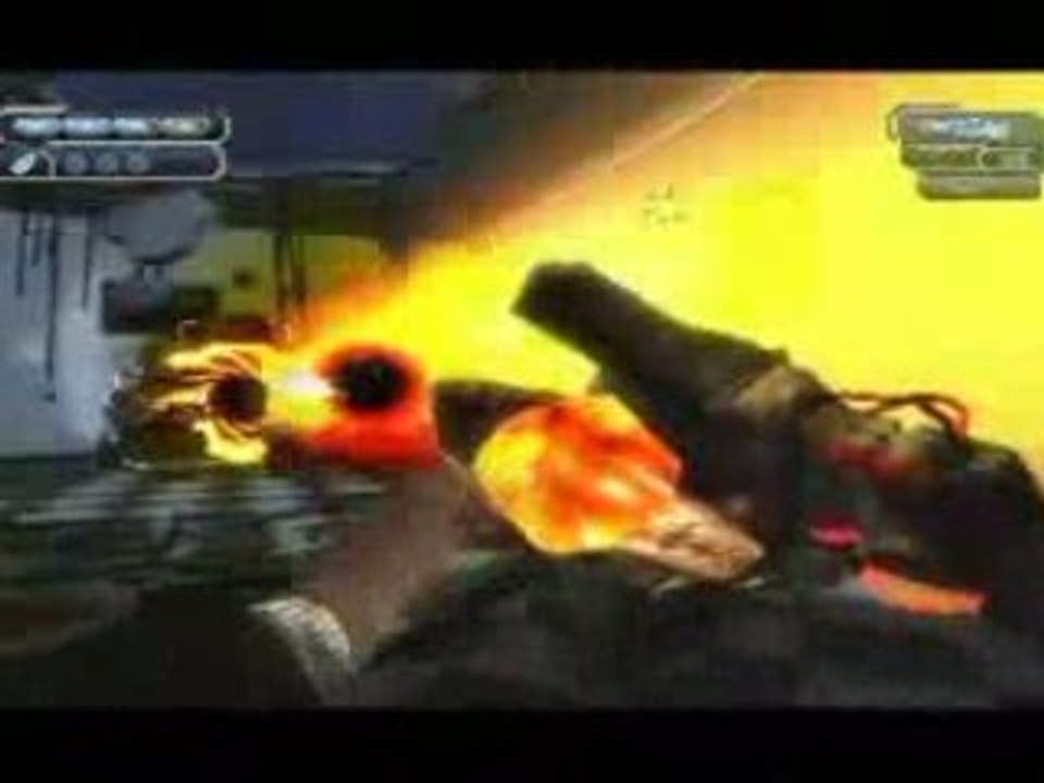 The conduit: un premier trailer