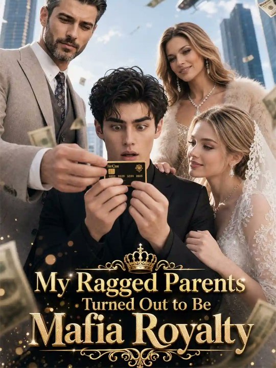 My Ragged Parents Turned Out to Be Mafia Royalty - Complete drama englishsub 🔥🔥