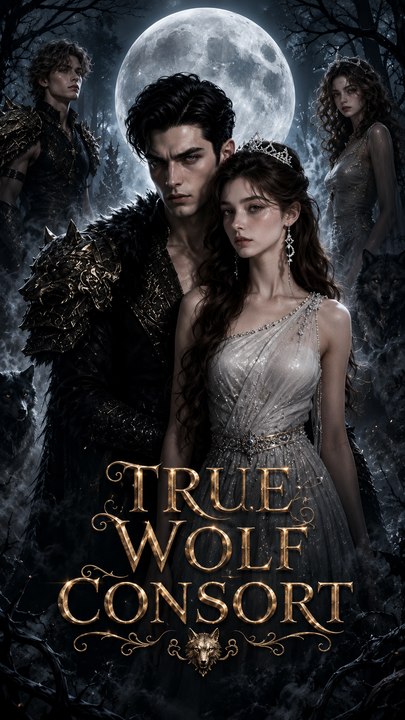 True Wolf Consort Episode ENGSUB Fantasy Romance ANS