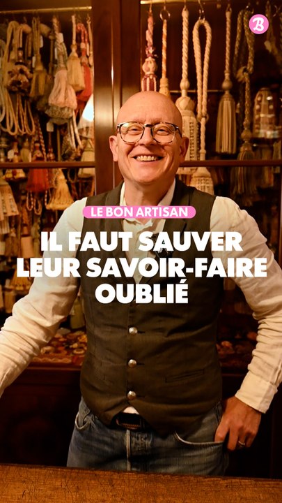 Reportage : Il faut sauver leur savoir-faire oublié