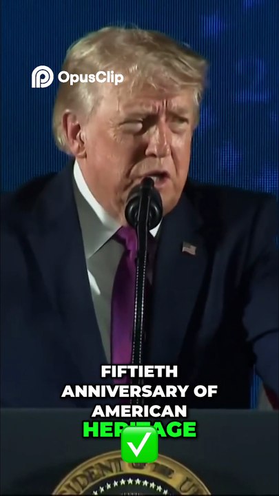 USA Vows to Vanquish Communism - A Powerful Declaration