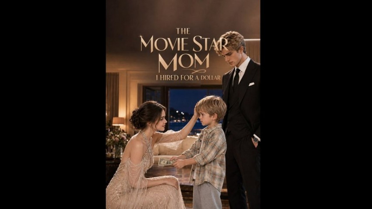 The Movie Star Mom I Hired for a Dollar - Full HD