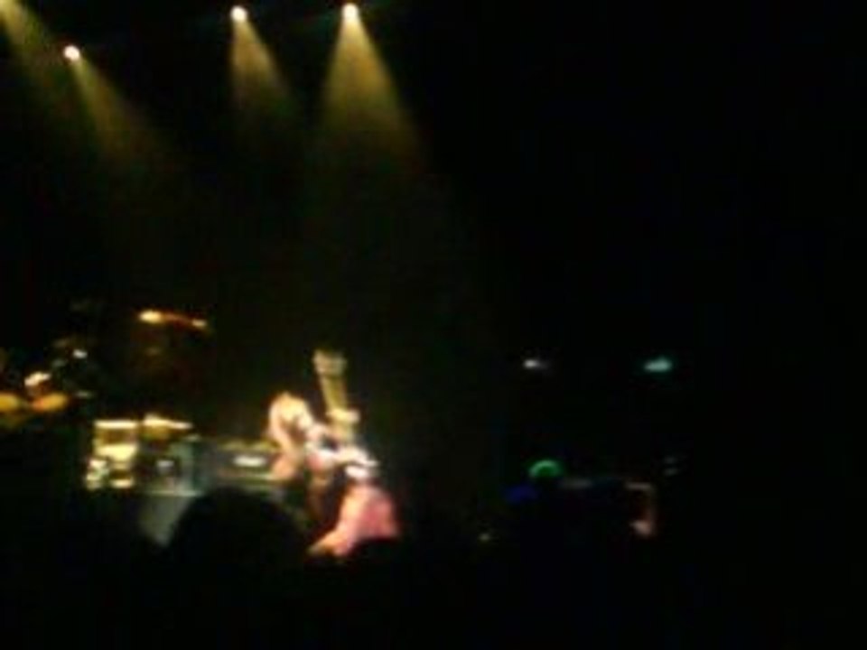 [Concert] Miyavi [Live in Paris]